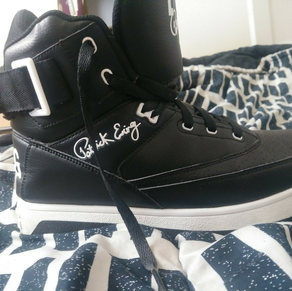 Patrick Ewing shoes
